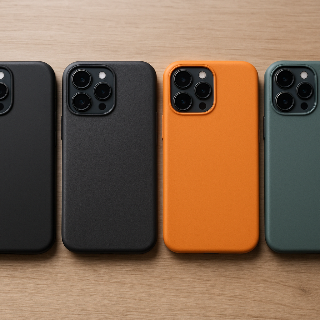 Die besten Handyhüllen 2025