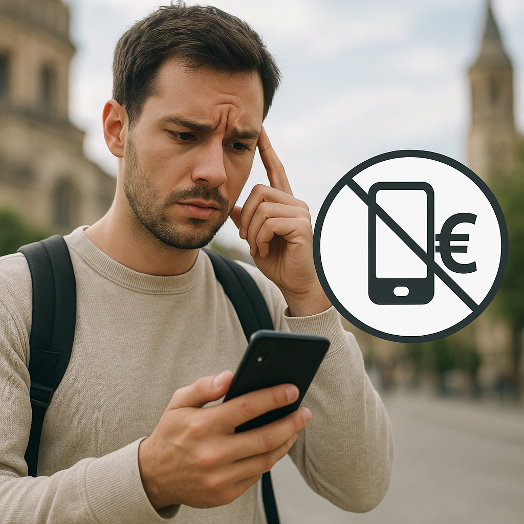 Wie man Roaming-Kosten im Ausland vermeidet
